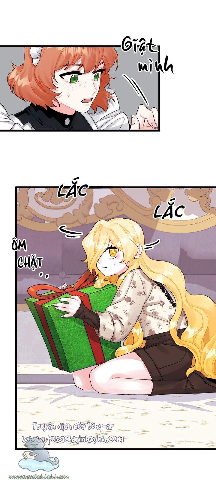 Công Chúa Bãi Rác Chapter 52 - 20