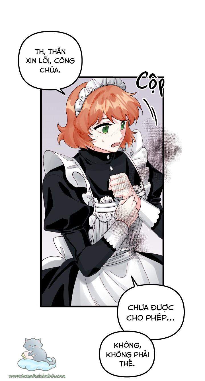 Công Chúa Bãi Rác Chapter 52 - 21