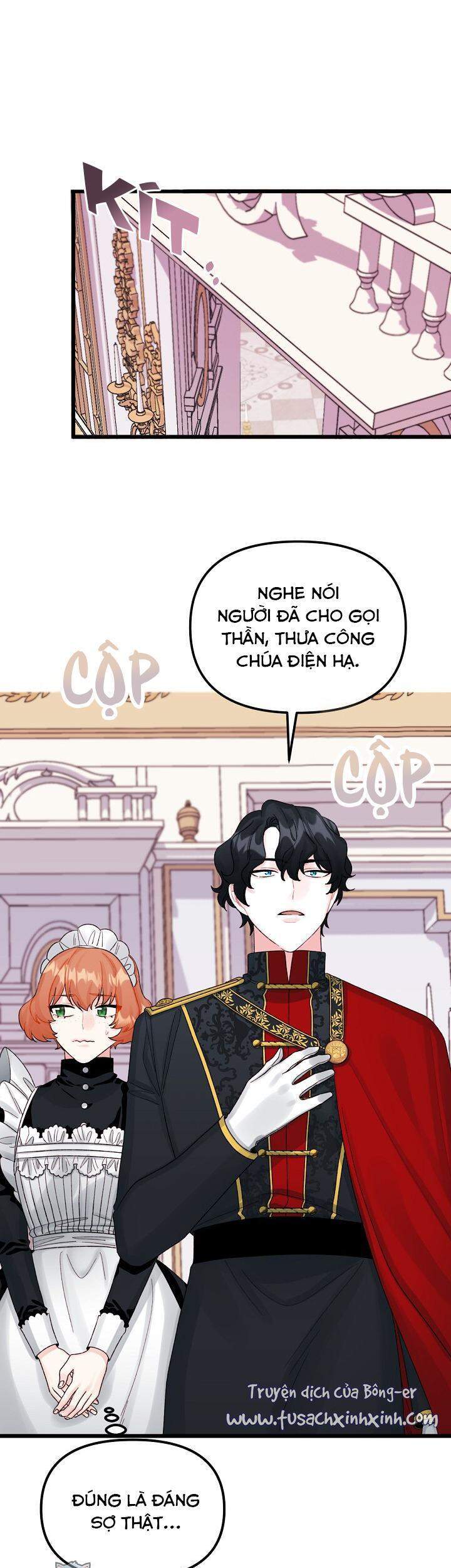 Công Chúa Bãi Rác Chapter 52 - 26