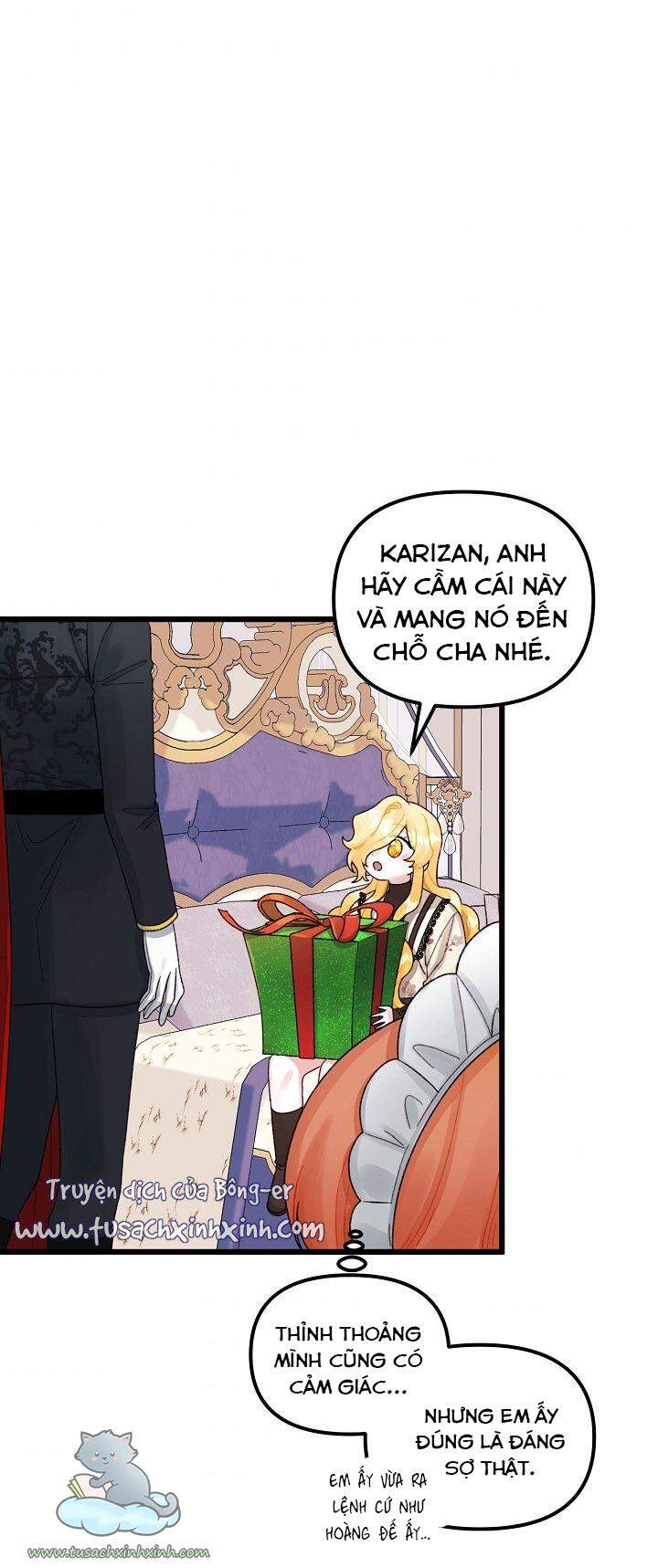 Công Chúa Bãi Rác Chapter 52 - 28