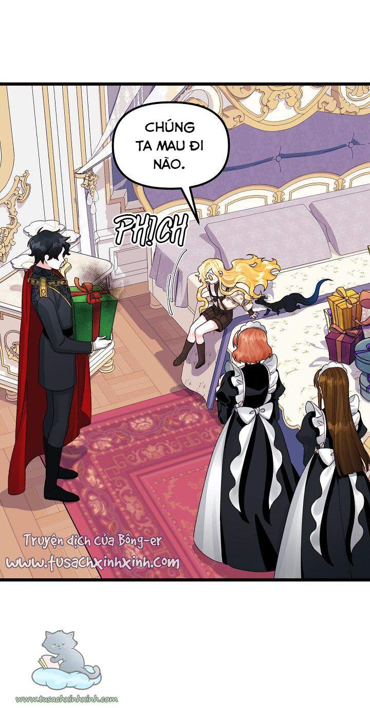 Công Chúa Bãi Rác Chapter 52 - 33