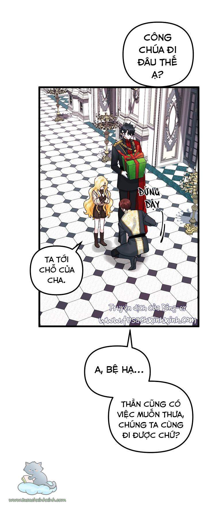Công Chúa Bãi Rác Chapter 52 - 48