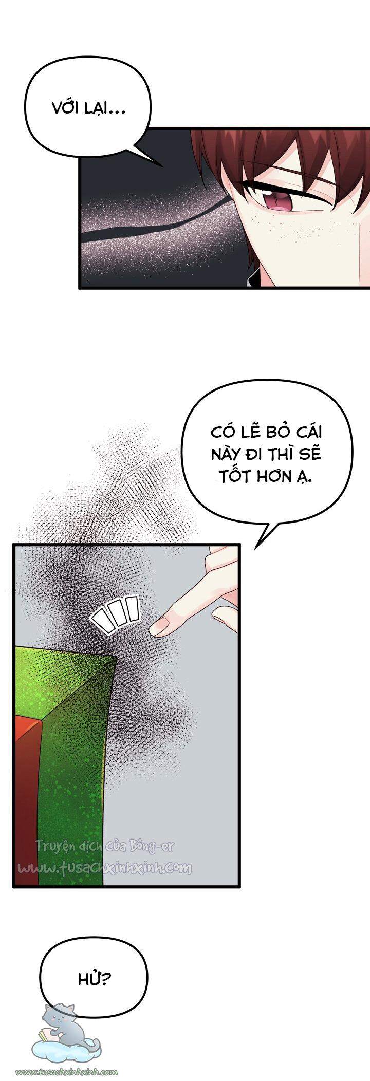 Công Chúa Bãi Rác Chapter 52 - 53