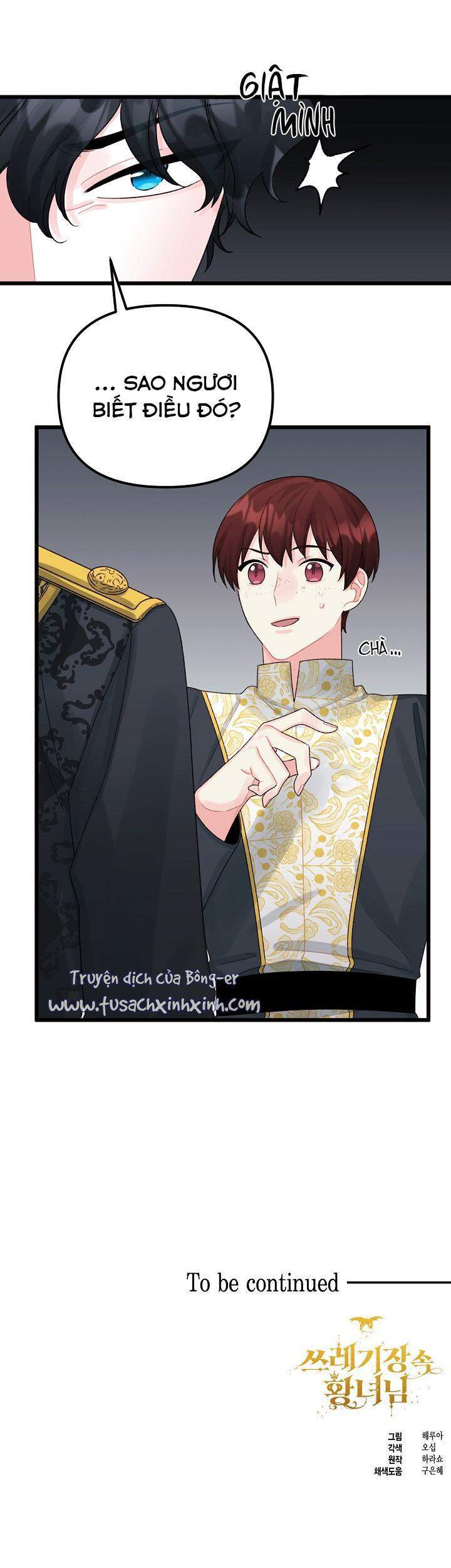 Công Chúa Bãi Rác Chapter 52 - 55