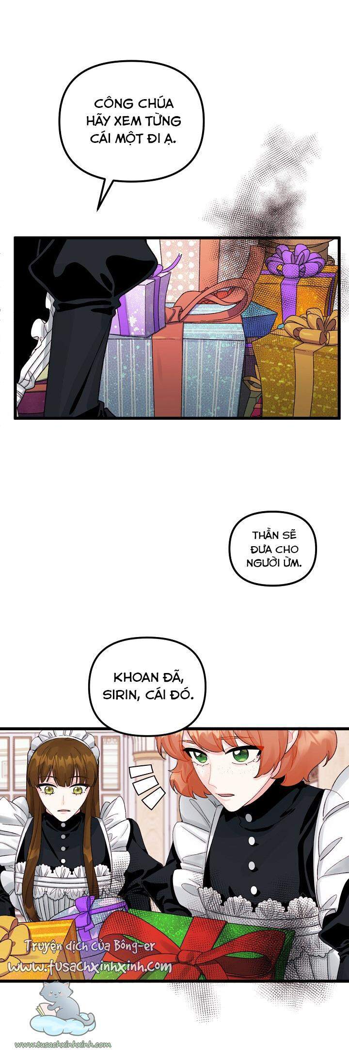 Công Chúa Bãi Rác Chapter 52 - 9
