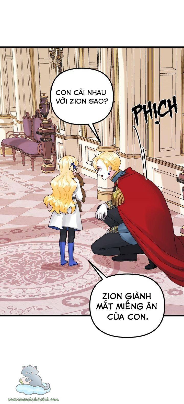 Công Chúa Bãi Rác Chapter 56 - 15