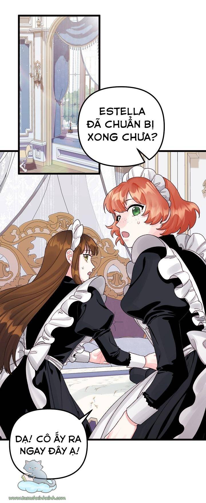 Công Chúa Bãi Rác Chapter 56 - 3