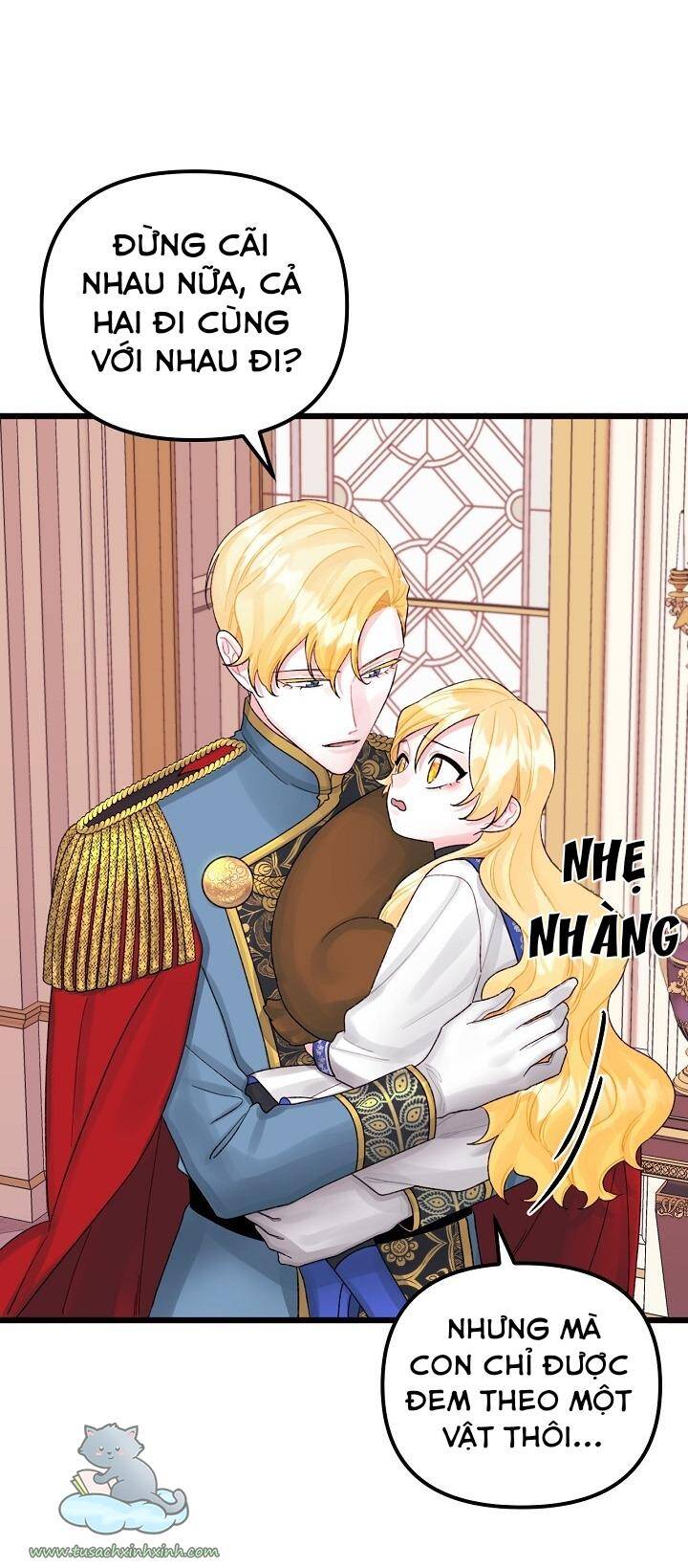 Công Chúa Bãi Rác Chapter 56 - 22