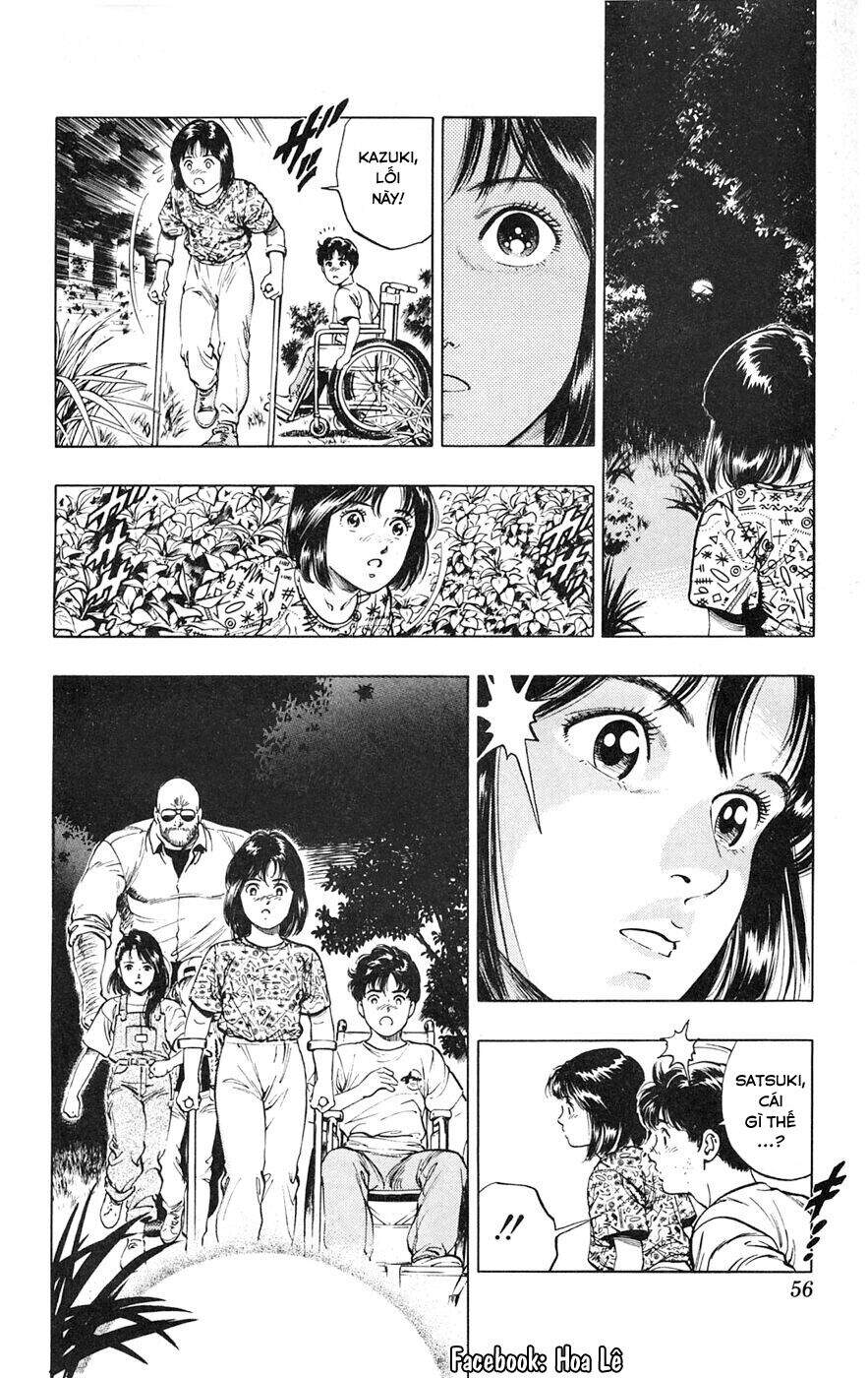 Cô Bé Mặt Trời Chapter 10 - 12