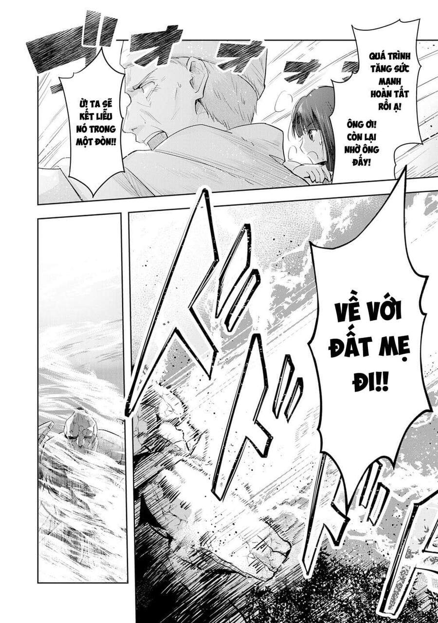 Vì Muốn Tỏ Tình Với Cô Lễ Tân Nên Tôi Thường Xuyên Lui Tới Guild Rồi Dần Trở Thành Dũng Giả Chapter 1 - 15