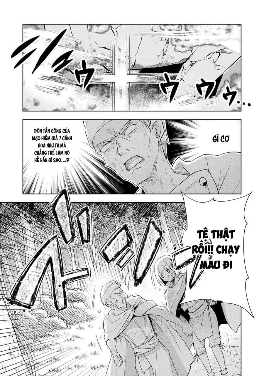 Vì Muốn Tỏ Tình Với Cô Lễ Tân Nên Tôi Thường Xuyên Lui Tới Guild Rồi Dần Trở Thành Dũng Giả Chapter 1 - 16