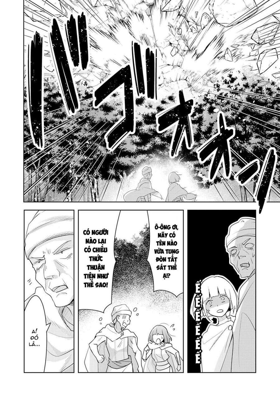 Vì Muốn Tỏ Tình Với Cô Lễ Tân Nên Tôi Thường Xuyên Lui Tới Guild Rồi Dần Trở Thành Dũng Giả Chapter 1 - 17