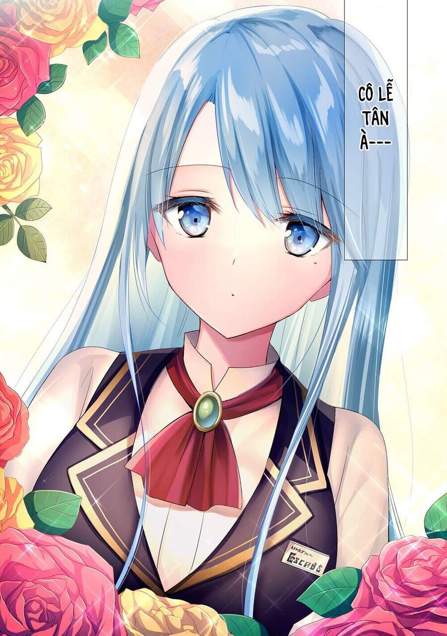 Vì Muốn Tỏ Tình Với Cô Lễ Tân Nên Tôi Thường Xuyên Lui Tới Guild Rồi Dần Trở Thành Dũng Giả Chapter 1 - 3