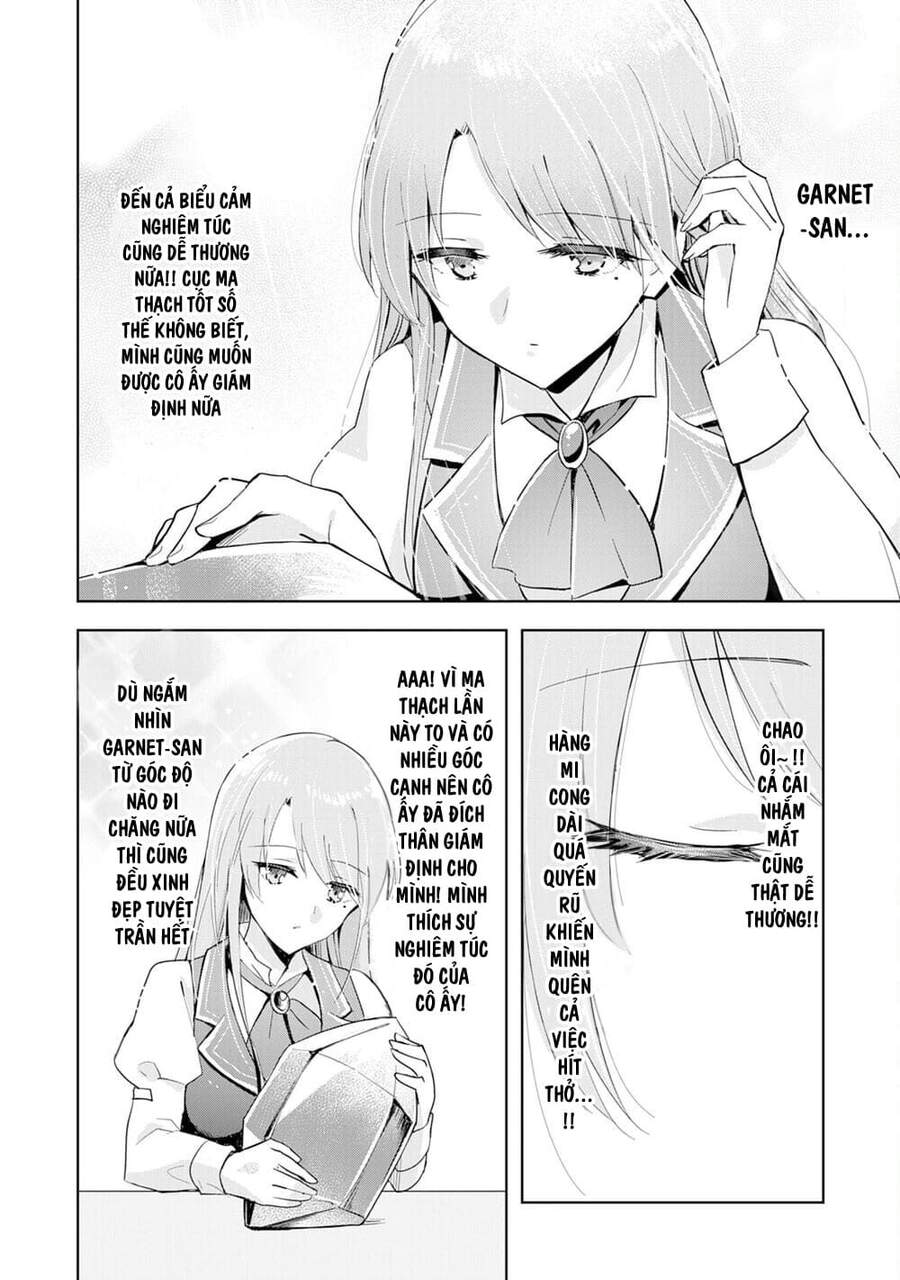 Vì Muốn Tỏ Tình Với Cô Lễ Tân Nên Tôi Thường Xuyên Lui Tới Guild Rồi Dần Trở Thành Dũng Giả Chapter 1 - 27