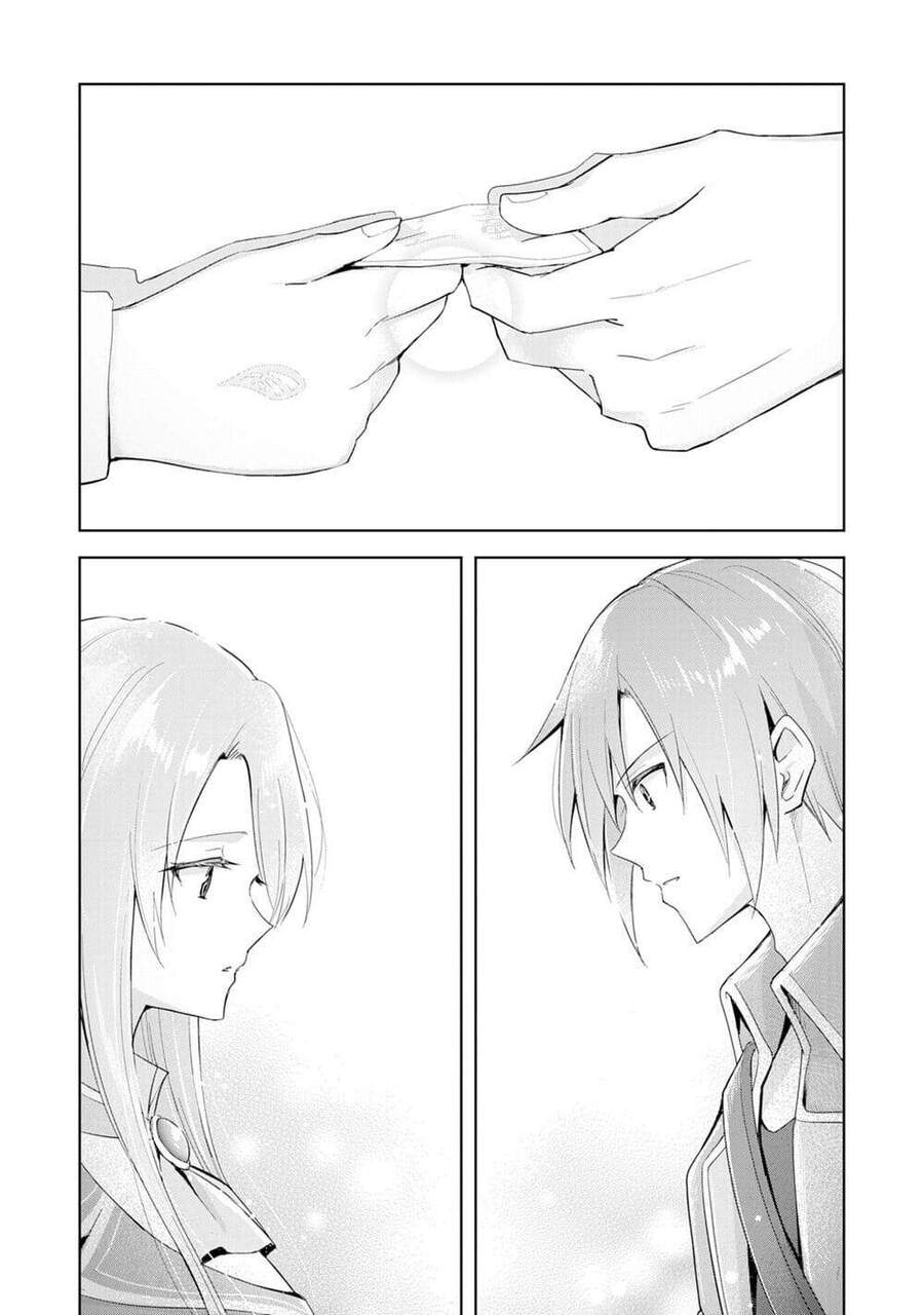 Vì Muốn Tỏ Tình Với Cô Lễ Tân Nên Tôi Thường Xuyên Lui Tới Guild Rồi Dần Trở Thành Dũng Giả Chapter 1 - 29