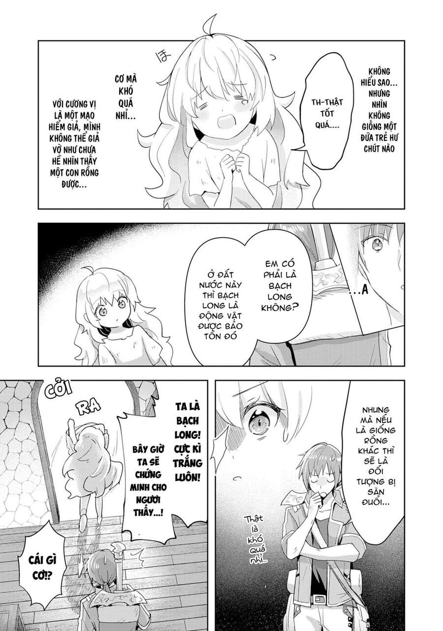 Vì Muốn Tỏ Tình Với Cô Lễ Tân Nên Tôi Thường Xuyên Lui Tới Guild Rồi Dần Trở Thành Dũng Giả Chapter 2 - 15