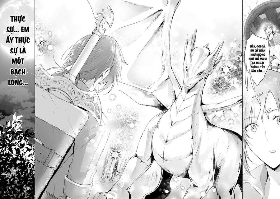 Vì Muốn Tỏ Tình Với Cô Lễ Tân Nên Tôi Thường Xuyên Lui Tới Guild Rồi Dần Trở Thành Dũng Giả Chapter 2 - 16