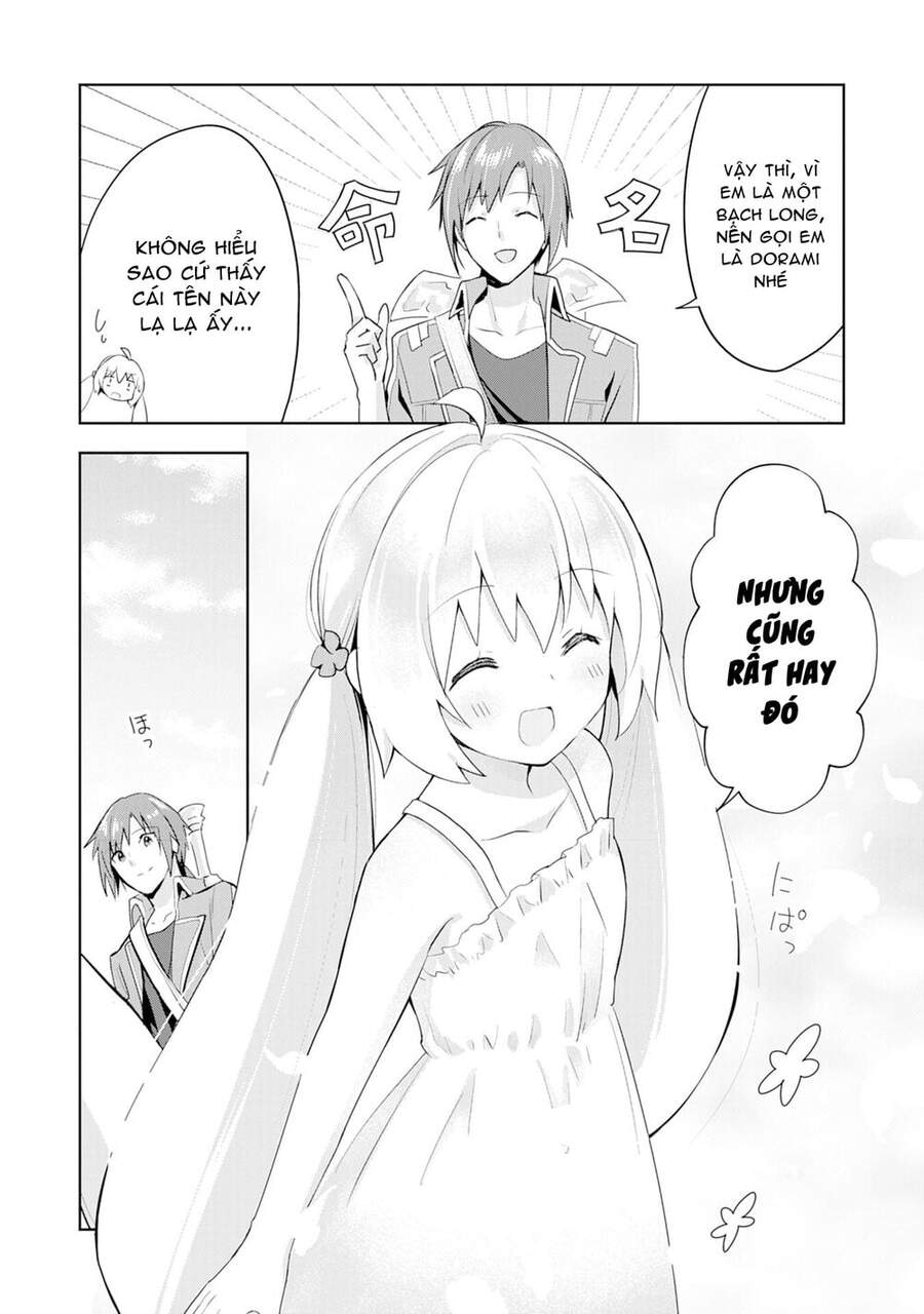 Vì Muốn Tỏ Tình Với Cô Lễ Tân Nên Tôi Thường Xuyên Lui Tới Guild Rồi Dần Trở Thành Dũng Giả Chapter 2 - 24