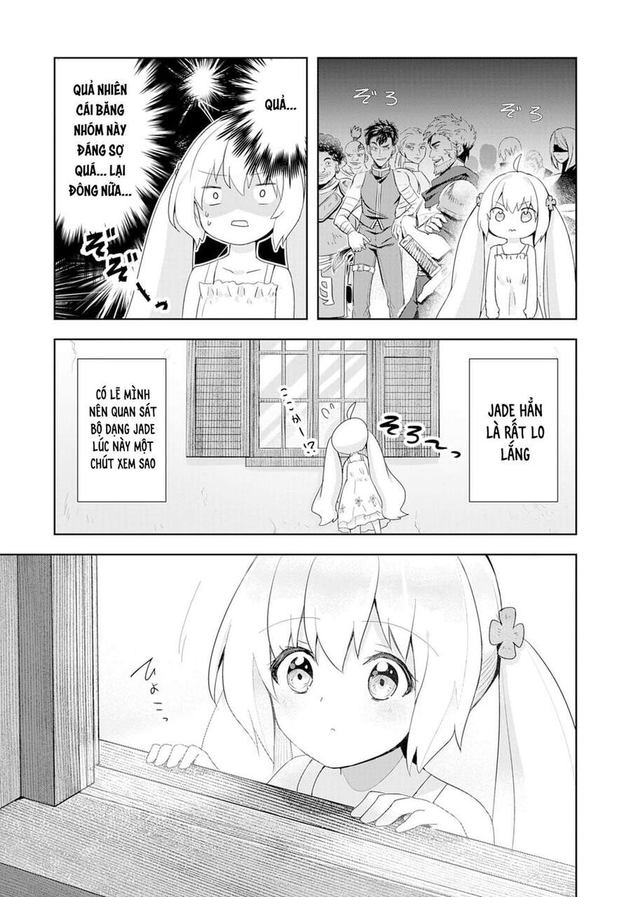 Vì Muốn Tỏ Tình Với Cô Lễ Tân Nên Tôi Thường Xuyên Lui Tới Guild Rồi Dần Trở Thành Dũng Giả Chapter 2 - 26