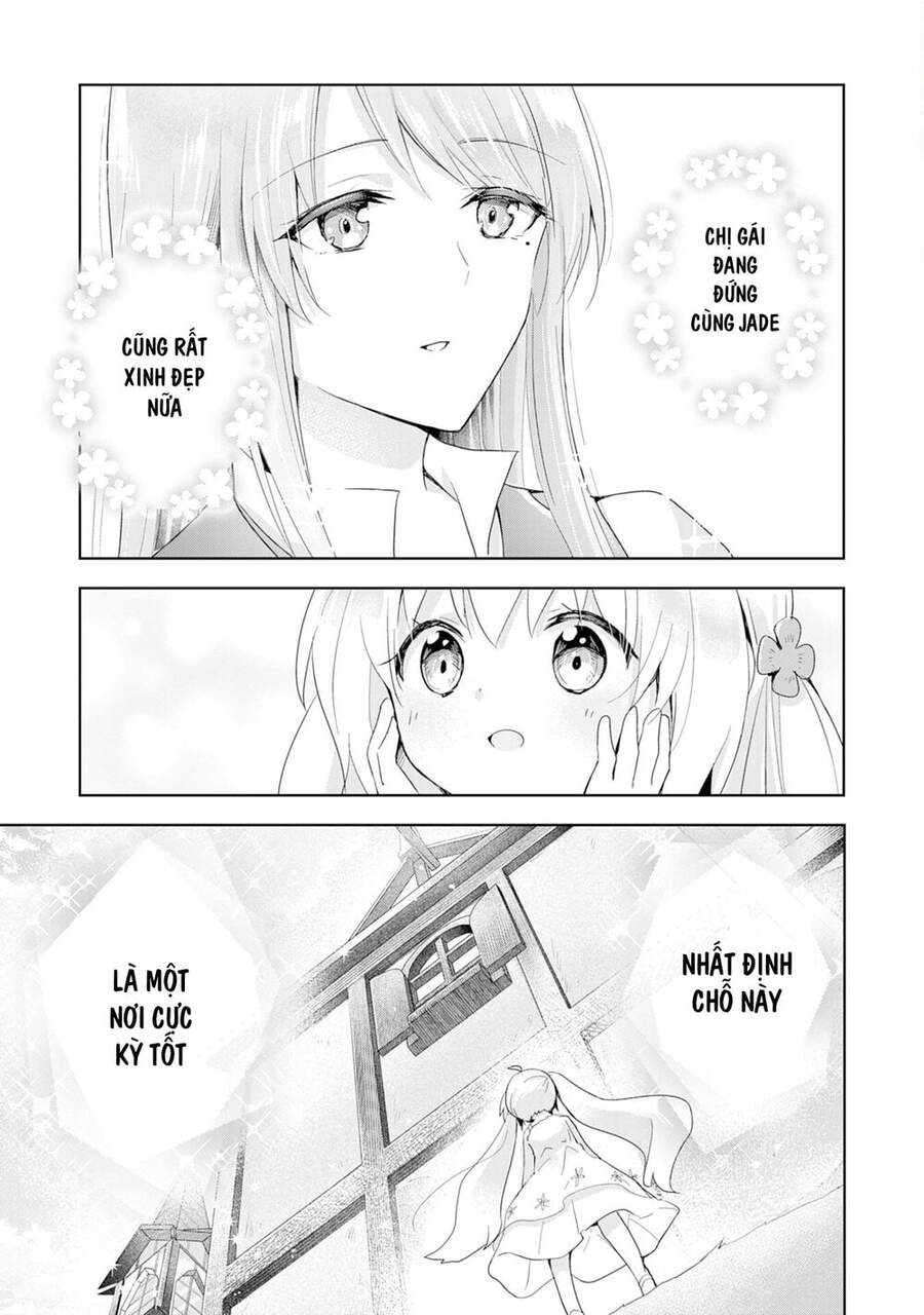 Vì Muốn Tỏ Tình Với Cô Lễ Tân Nên Tôi Thường Xuyên Lui Tới Guild Rồi Dần Trở Thành Dũng Giả Chapter 2 - 28