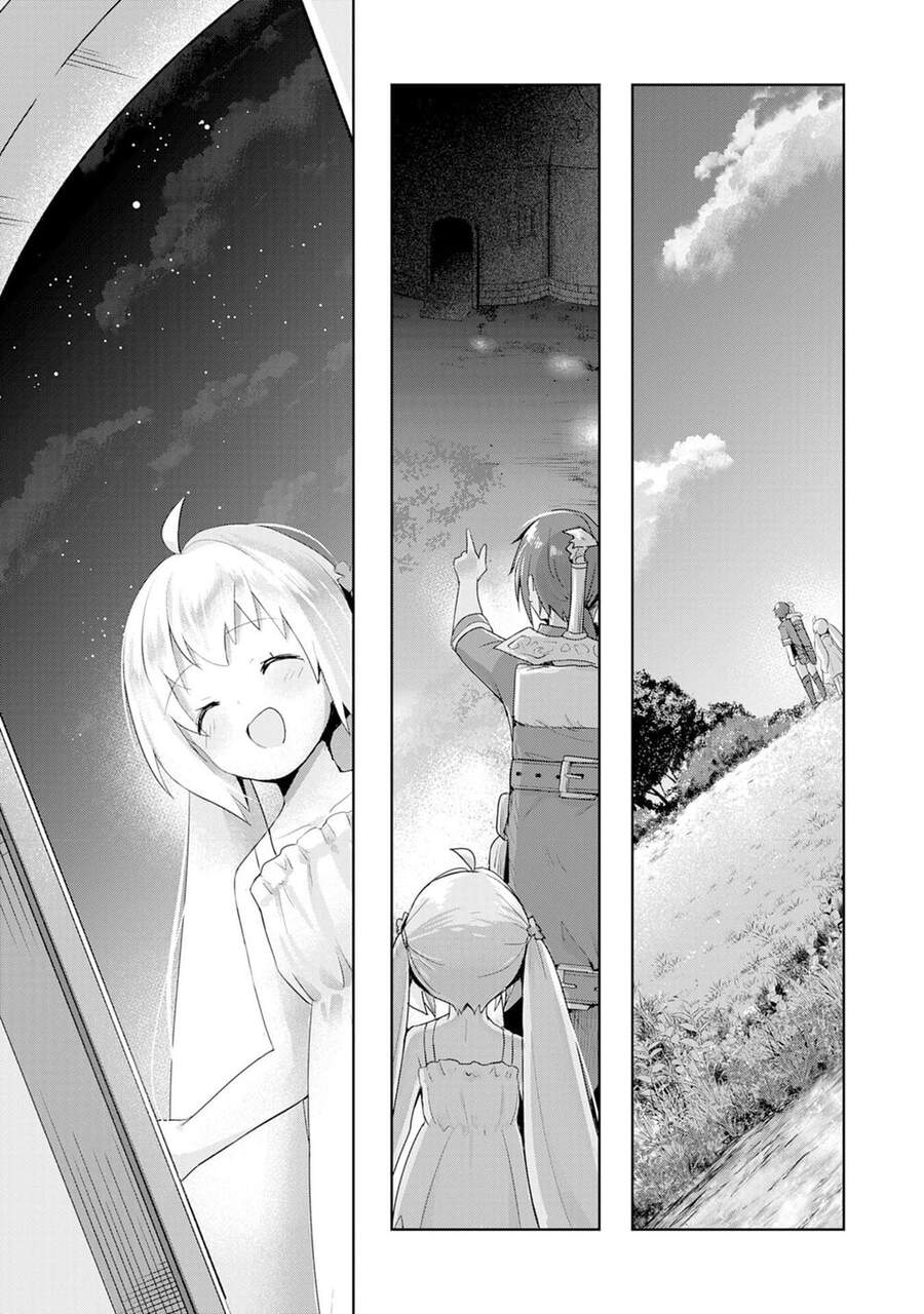 Vì Muốn Tỏ Tình Với Cô Lễ Tân Nên Tôi Thường Xuyên Lui Tới Guild Rồi Dần Trở Thành Dũng Giả Chapter 2 - 30