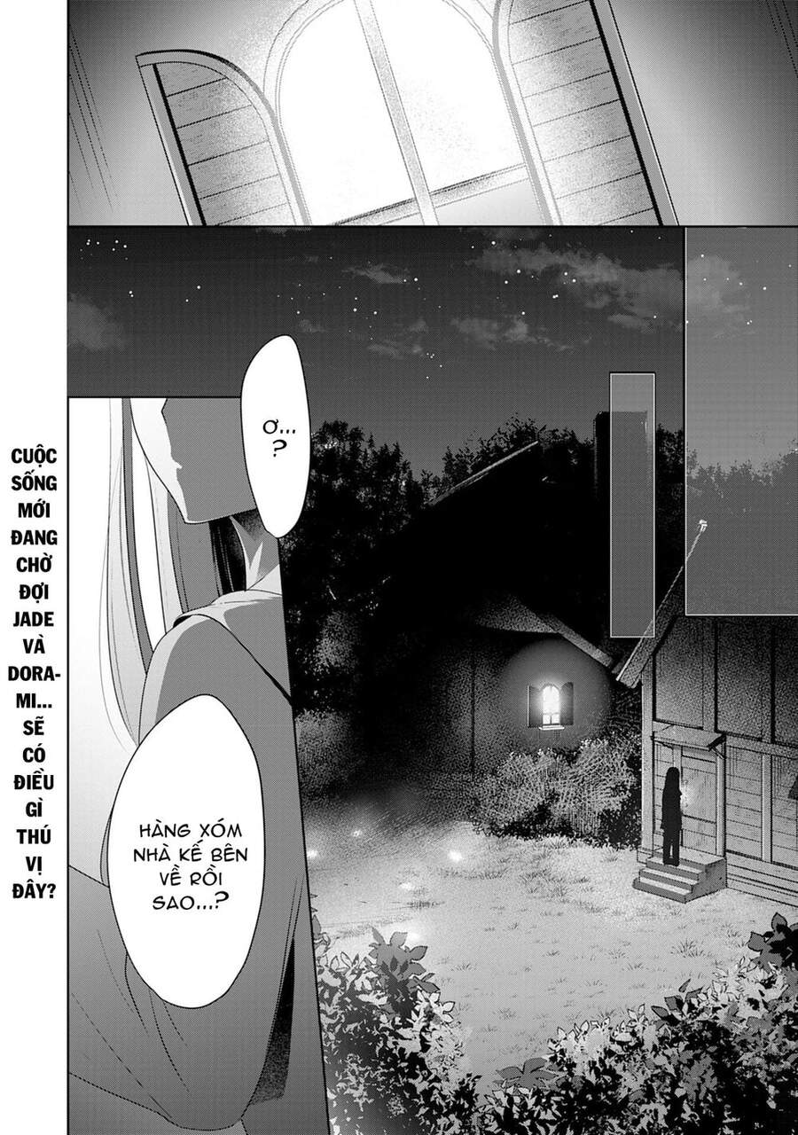 Vì Muốn Tỏ Tình Với Cô Lễ Tân Nên Tôi Thường Xuyên Lui Tới Guild Rồi Dần Trở Thành Dũng Giả Chapter 2 - 31