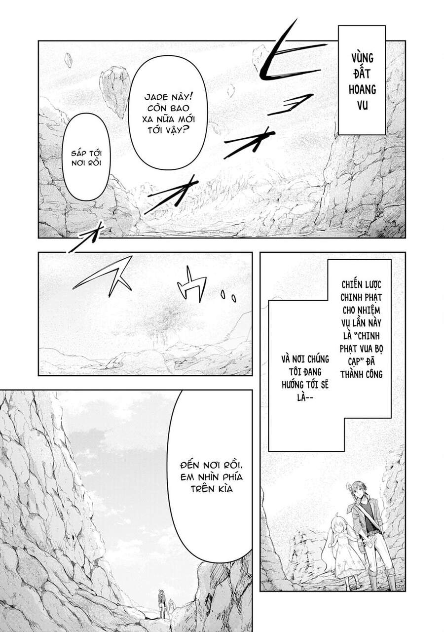 Vì Muốn Tỏ Tình Với Cô Lễ Tân Nên Tôi Thường Xuyên Lui Tới Guild Rồi Dần Trở Thành Dũng Giả Chapter 3 - 24