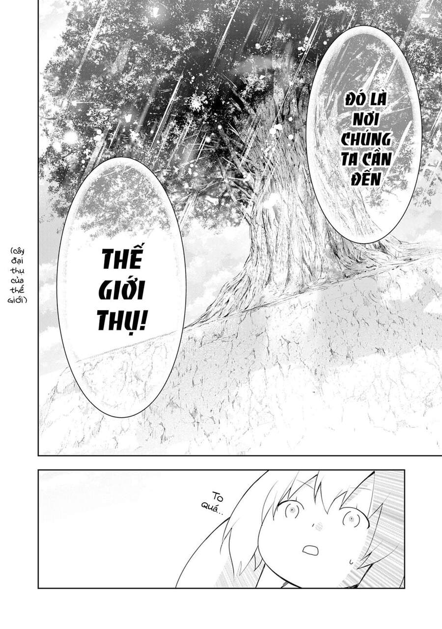 Vì Muốn Tỏ Tình Với Cô Lễ Tân Nên Tôi Thường Xuyên Lui Tới Guild Rồi Dần Trở Thành Dũng Giả Chapter 3 - 25