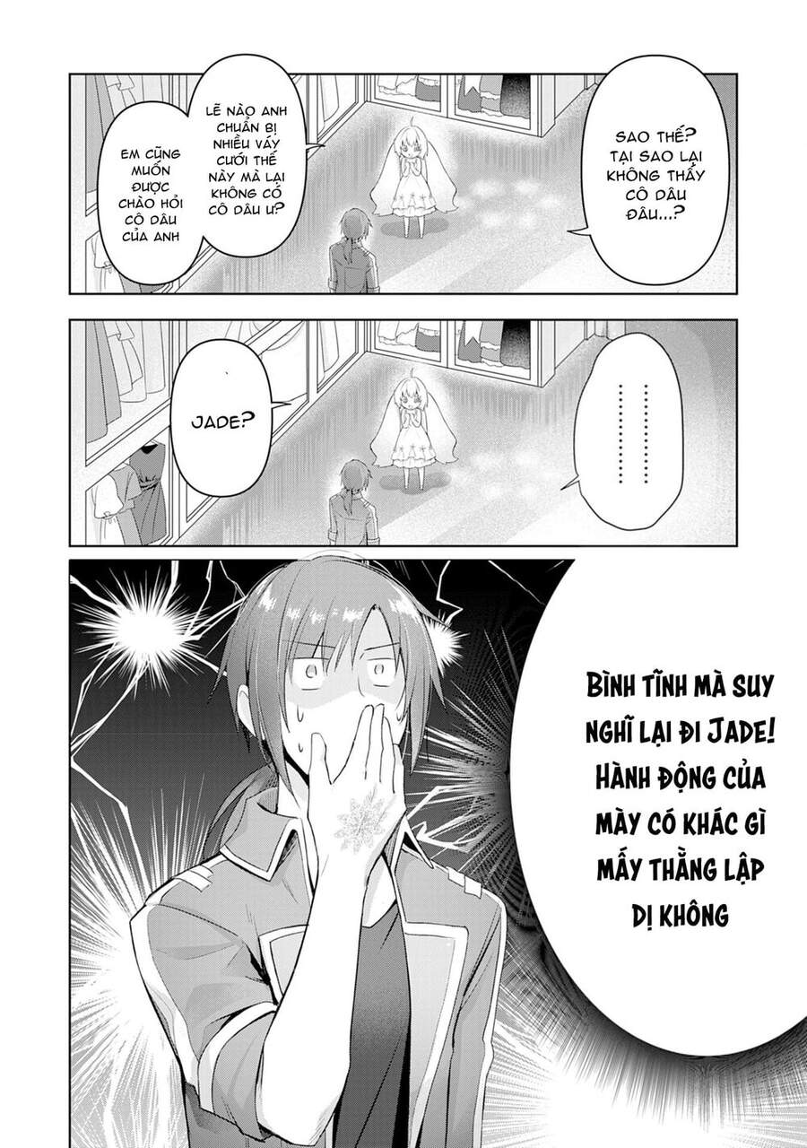 Vì Muốn Tỏ Tình Với Cô Lễ Tân Nên Tôi Thường Xuyên Lui Tới Guild Rồi Dần Trở Thành Dũng Giả Chapter 3 - 10