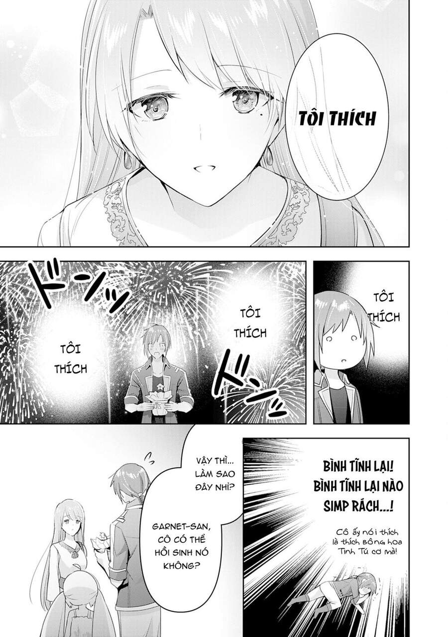 Vì Muốn Tỏ Tình Với Cô Lễ Tân Nên Tôi Thường Xuyên Lui Tới Guild Rồi Dần Trở Thành Dũng Giả Chapter 4 - 19