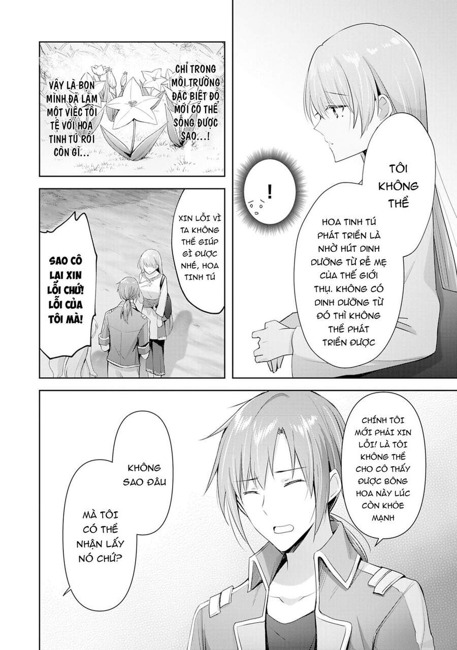 Vì Muốn Tỏ Tình Với Cô Lễ Tân Nên Tôi Thường Xuyên Lui Tới Guild Rồi Dần Trở Thành Dũng Giả Chapter 4 - 20