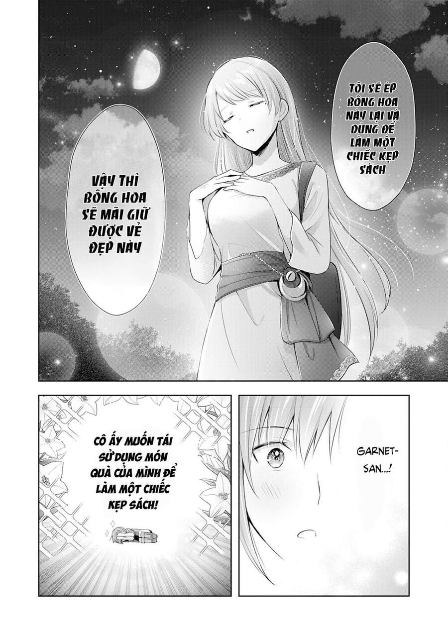 Vì Muốn Tỏ Tình Với Cô Lễ Tân Nên Tôi Thường Xuyên Lui Tới Guild Rồi Dần Trở Thành Dũng Giả Chapter 4 - 22