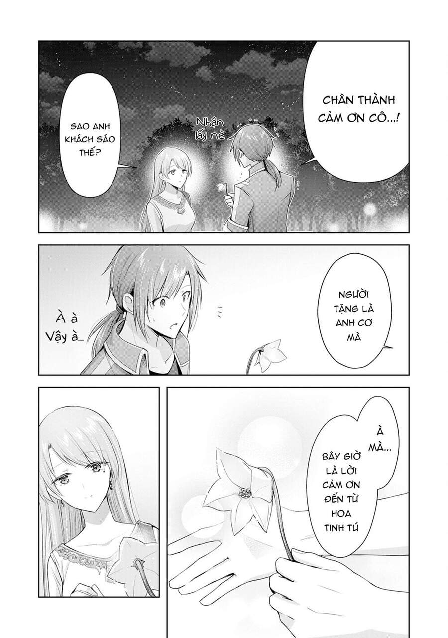 Vì Muốn Tỏ Tình Với Cô Lễ Tân Nên Tôi Thường Xuyên Lui Tới Guild Rồi Dần Trở Thành Dũng Giả Chapter 4 - 23