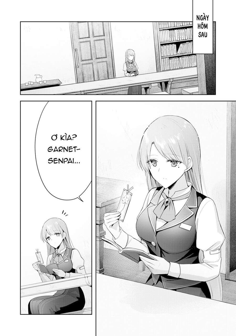 Vì Muốn Tỏ Tình Với Cô Lễ Tân Nên Tôi Thường Xuyên Lui Tới Guild Rồi Dần Trở Thành Dũng Giả Chapter 4 - 28