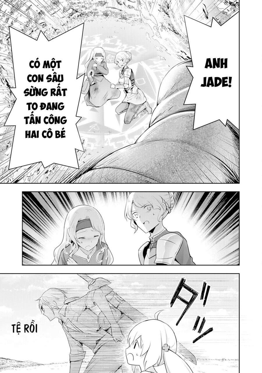 Vì Muốn Tỏ Tình Với Cô Lễ Tân Nên Tôi Thường Xuyên Lui Tới Guild Rồi Dần Trở Thành Dũng Giả Chapter 4 - 5