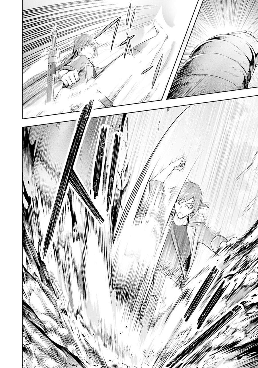 Vì Muốn Tỏ Tình Với Cô Lễ Tân Nên Tôi Thường Xuyên Lui Tới Guild Rồi Dần Trở Thành Dũng Giả Chapter 4 - 6