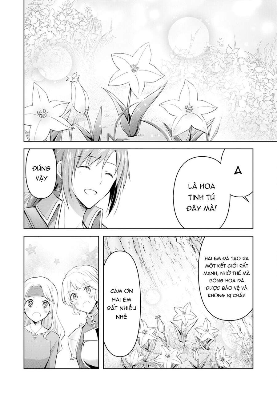 Vì Muốn Tỏ Tình Với Cô Lễ Tân Nên Tôi Thường Xuyên Lui Tới Guild Rồi Dần Trở Thành Dũng Giả Chapter 4 - 8