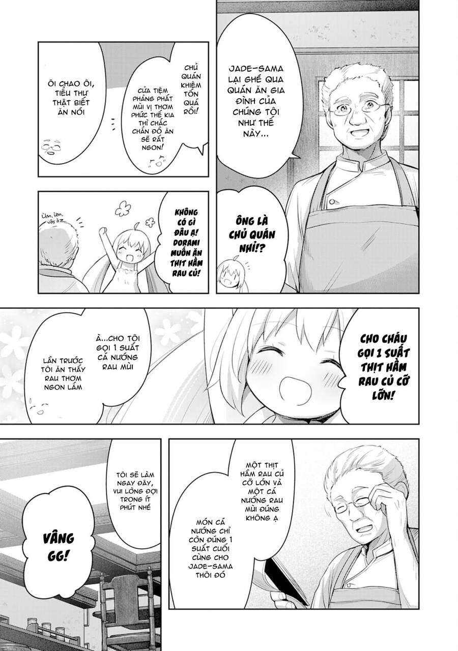 Vì Muốn Tỏ Tình Với Cô Lễ Tân Nên Tôi Thường Xuyên Lui Tới Guild Rồi Dần Trở Thành Dũng Giả Chapter 5 - 13