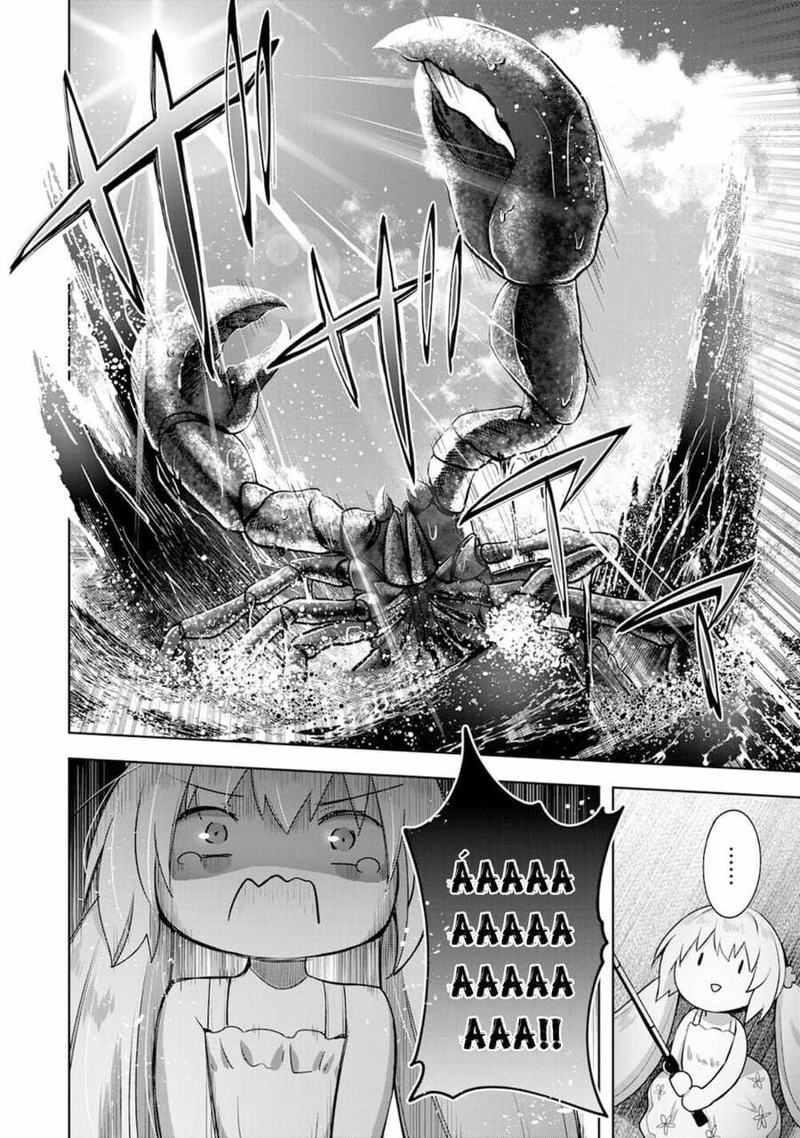 Vì Muốn Tỏ Tình Với Cô Lễ Tân Nên Tôi Thường Xuyên Lui Tới Guild Rồi Dần Trở Thành Dũng Giả Chapter 6 - 12