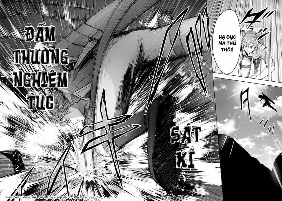 Vì Muốn Tỏ Tình Với Cô Lễ Tân Nên Tôi Thường Xuyên Lui Tới Guild Rồi Dần Trở Thành Dũng Giả Chapter 6 - 14