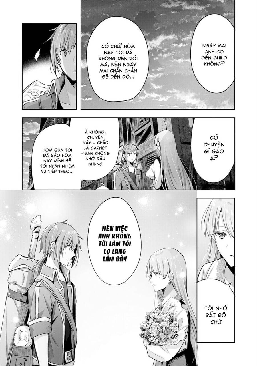 Vì Muốn Tỏ Tình Với Cô Lễ Tân Nên Tôi Thường Xuyên Lui Tới Guild Rồi Dần Trở Thành Dũng Giả Chapter 6 - 20