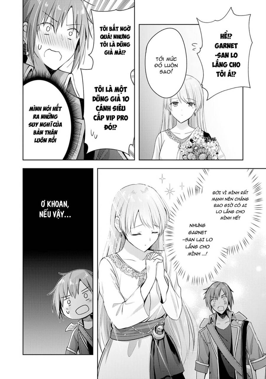 Vì Muốn Tỏ Tình Với Cô Lễ Tân Nên Tôi Thường Xuyên Lui Tới Guild Rồi Dần Trở Thành Dũng Giả Chapter 6 - 21