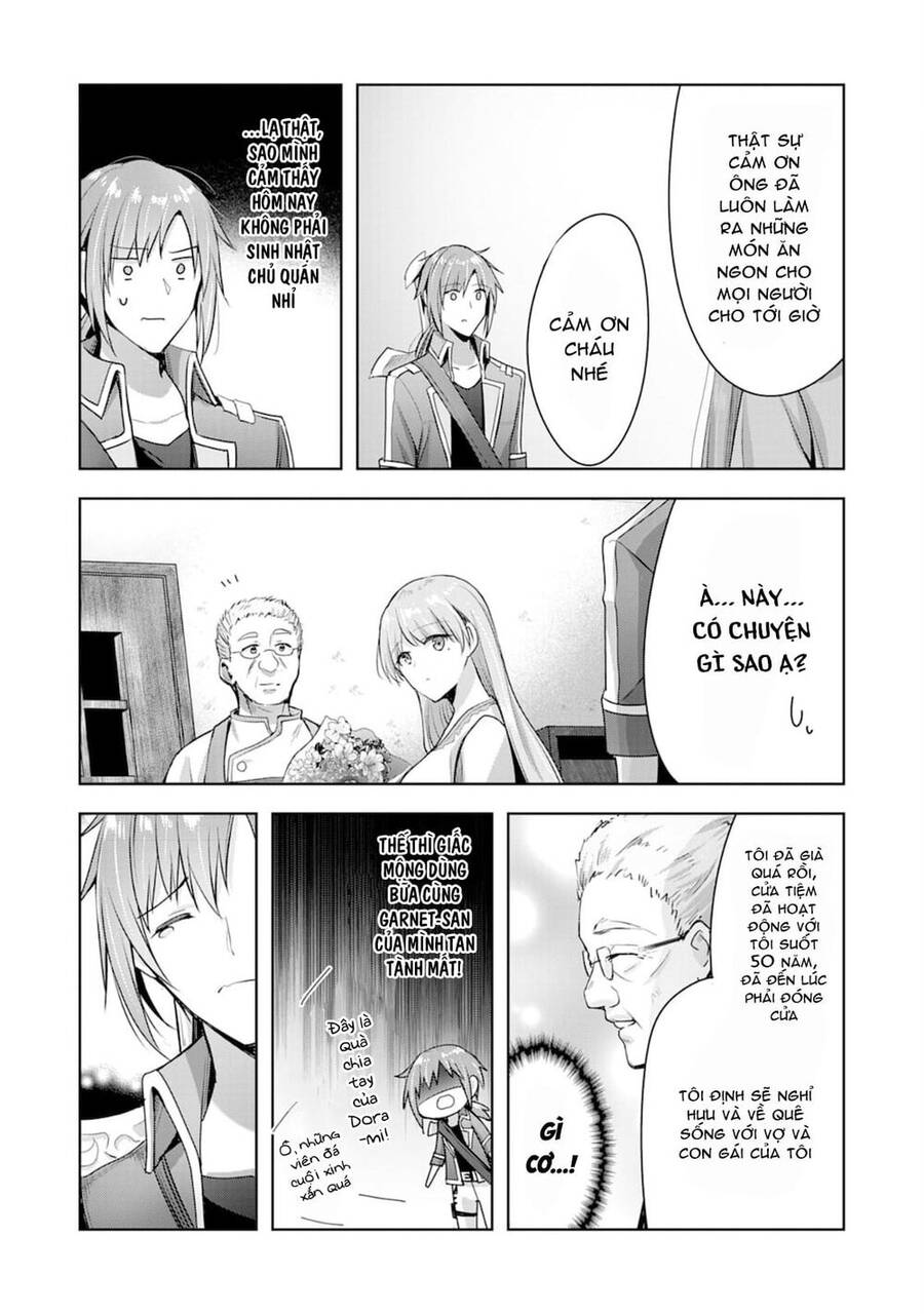 Vì Muốn Tỏ Tình Với Cô Lễ Tân Nên Tôi Thường Xuyên Lui Tới Guild Rồi Dần Trở Thành Dũng Giả Chapter 6 - 29