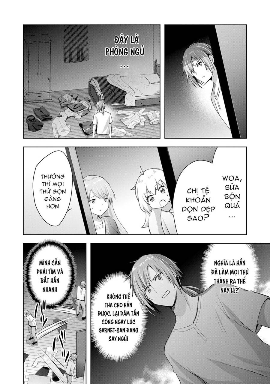 Vì Muốn Tỏ Tình Với Cô Lễ Tân Nên Tôi Thường Xuyên Lui Tới Guild Rồi Dần Trở Thành Dũng Giả Chapter 8 - 16