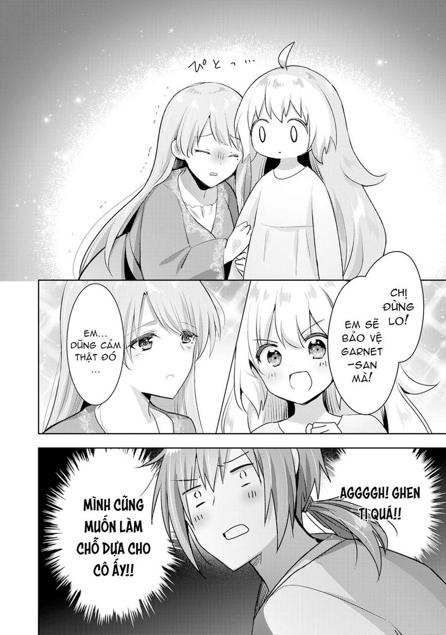 Vì Muốn Tỏ Tình Với Cô Lễ Tân Nên Tôi Thường Xuyên Lui Tới Guild Rồi Dần Trở Thành Dũng Giả Chapter 8 - 18