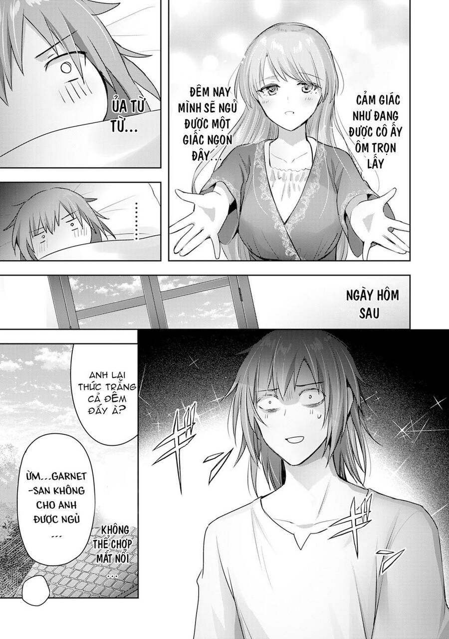 Vì Muốn Tỏ Tình Với Cô Lễ Tân Nên Tôi Thường Xuyên Lui Tới Guild Rồi Dần Trở Thành Dũng Giả Chapter 8 - 28