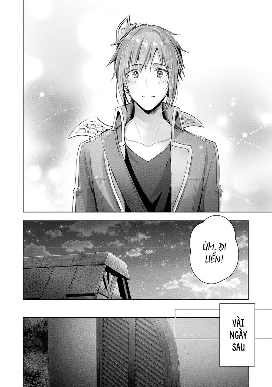 Vì Muốn Tỏ Tình Với Cô Lễ Tân Nên Tôi Thường Xuyên Lui Tới Guild Rồi Dần Trở Thành Dũng Giả Chapter 8 - 10