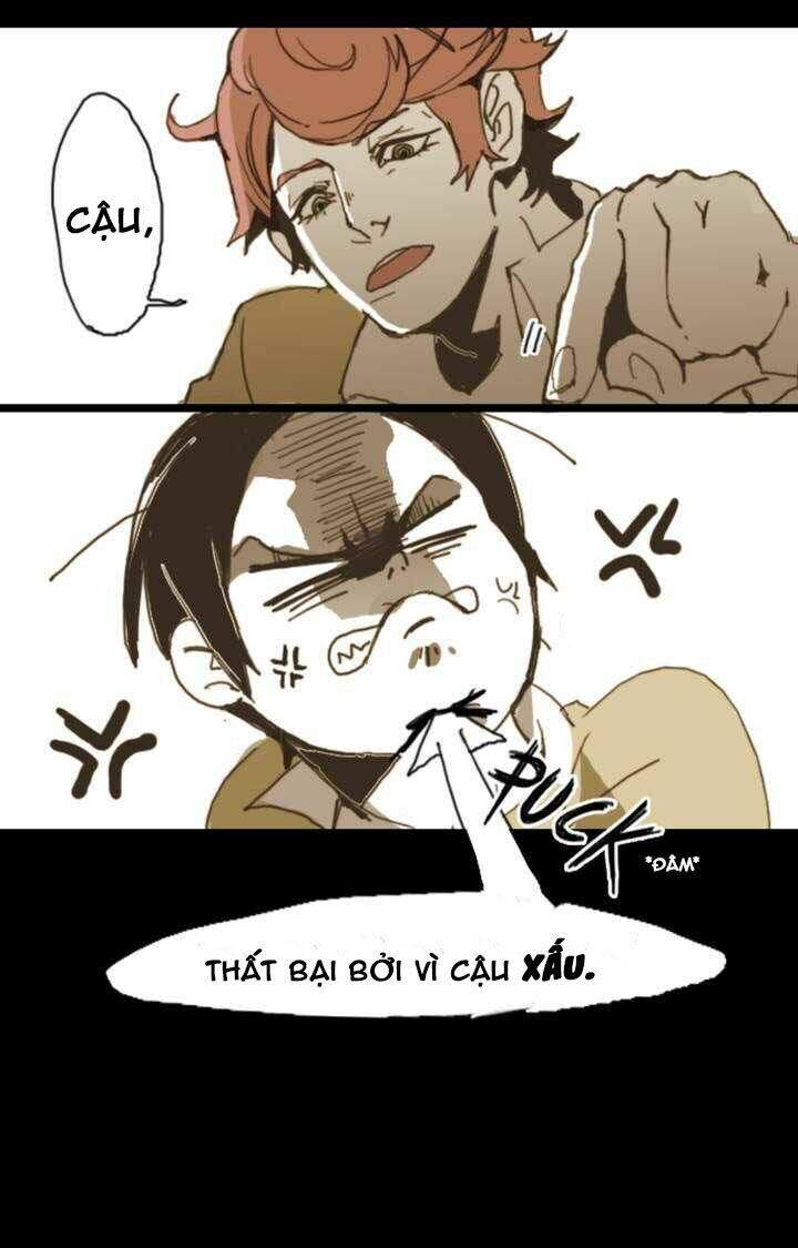 Không Bao Giờ Hiểu Chapter 1 - 2