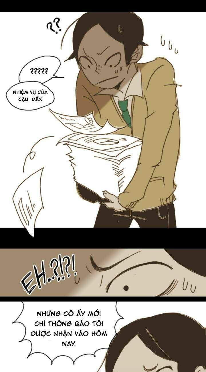 Không Bao Giờ Hiểu Chapter 1 - 18