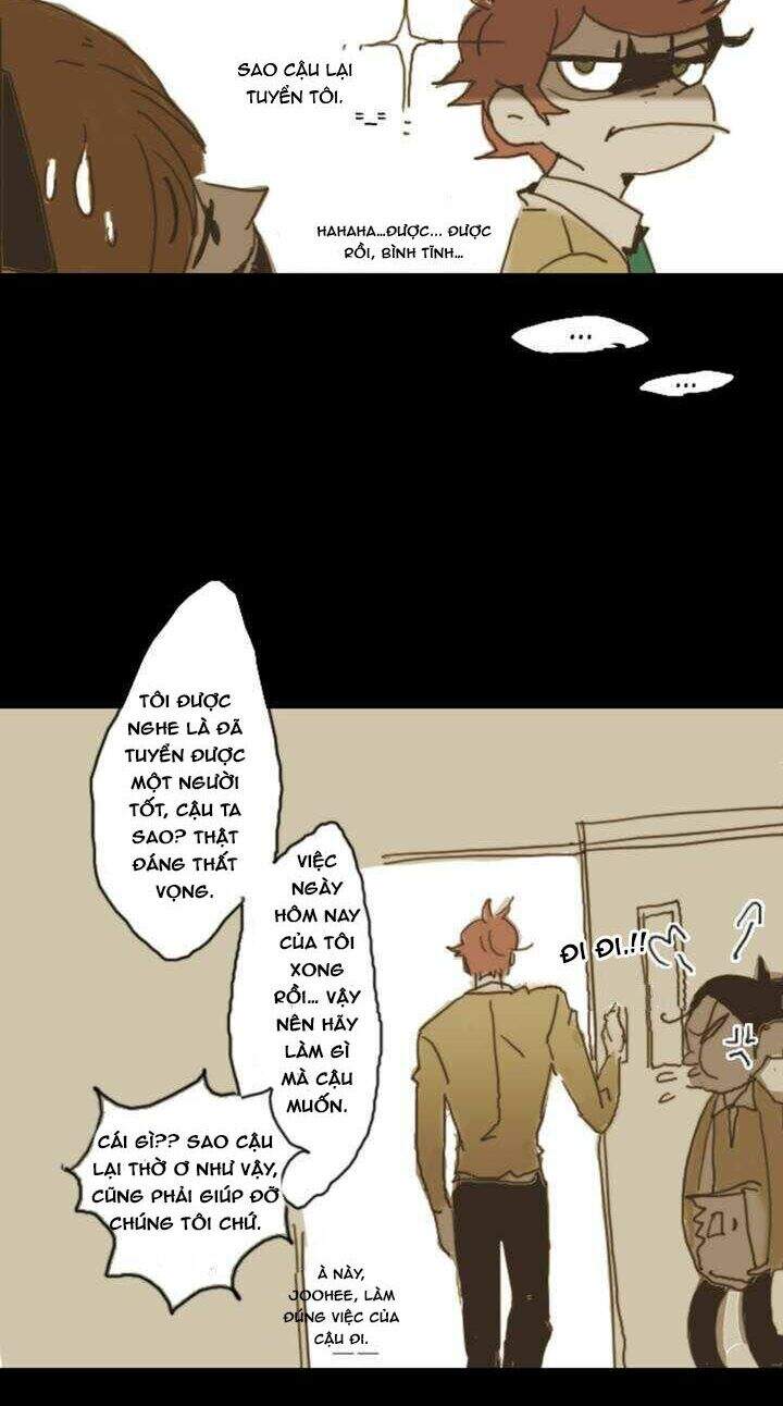 Không Bao Giờ Hiểu Chapter 1 - 21